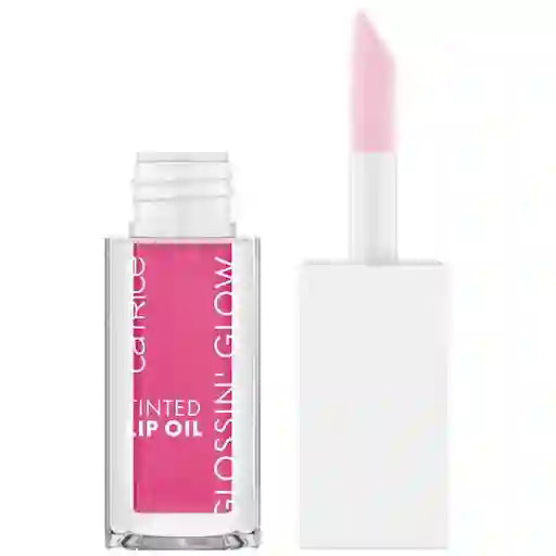 Tinted Lip Oil Catrice Glossin Glow N°40 Glossip Girl