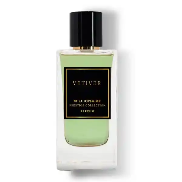 Perfume Millionaire Prestige Collection Hombre Vetiver Parfum 100 Ml