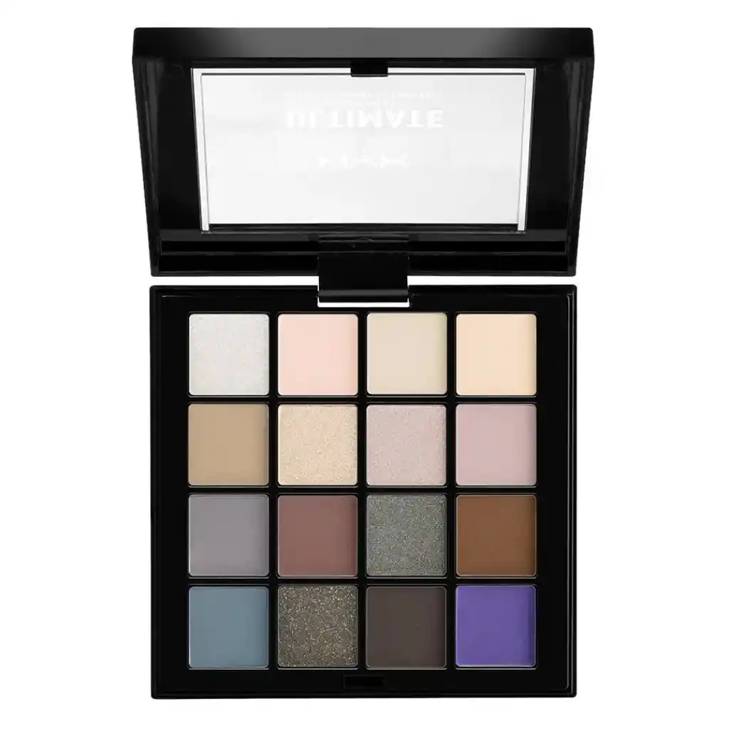 Paleta Ultimate Shadow Palette - Cool Neutrals