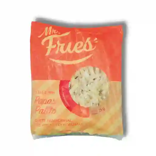 Papas Prefritas Mr Fries 2kg