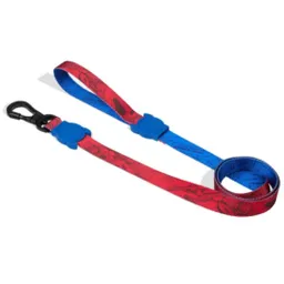 Zee Dog - Leash (correa) Marvel Spiderman Perros Xs (edicion Especial) 1 * 120 Cm