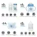 Pack Para Regalo De Mamaderas Estrellas Suavinex