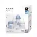 Pack Para Regalo De Mamaderas Estrellas Suavinex