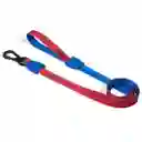 Zee Dog - Leash (correa) Marvel Spiderman Perros Large (edicion Especial) 2.5 * 120 Cm