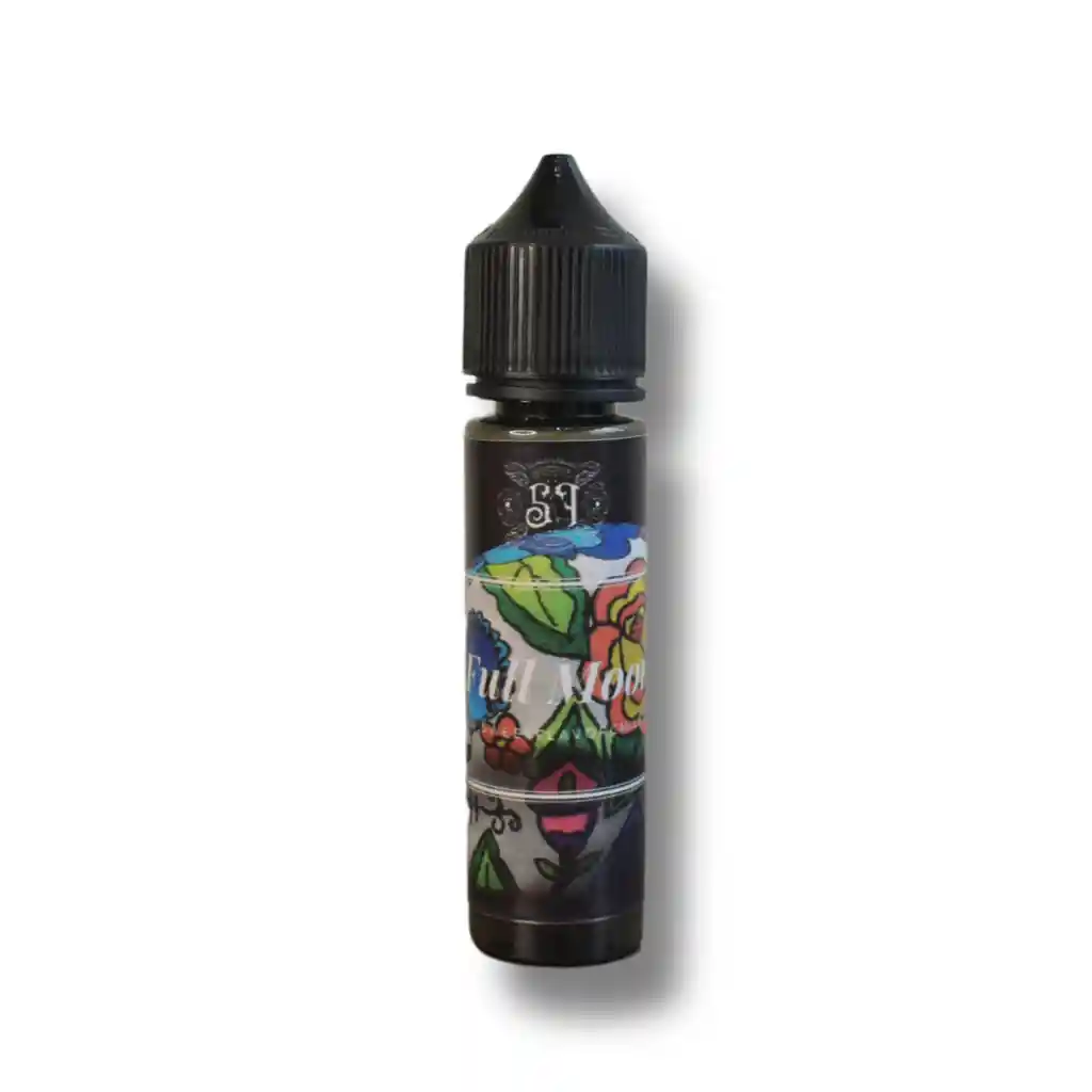 Liquidos 60 Ml Full Moon Green 0mg