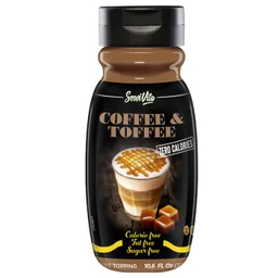 Salsa Coffe Toffe Sin Calorías (320ml) Servivita