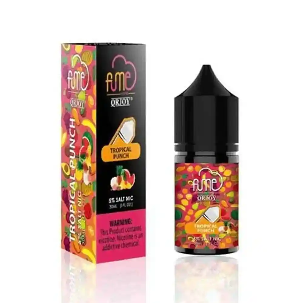 Fume Salt Tropical Punch 30ml - 50mg