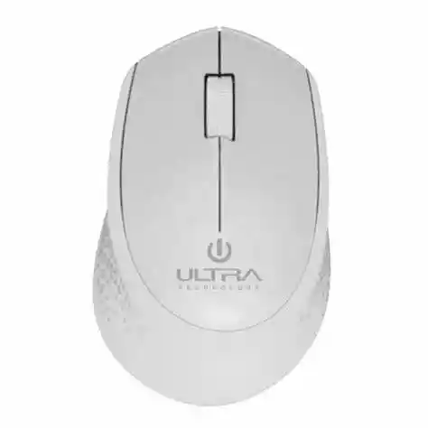 Mouse Inalambrico Ultra 250wr De 2.4ghz Blanco