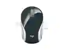 Mouse Inalambrico M187 Negro