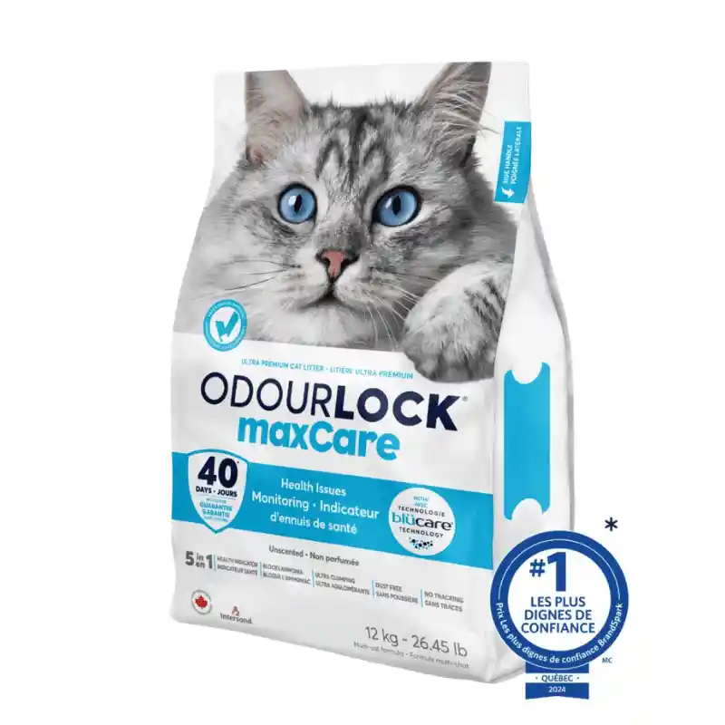 Odour Lock Maxcare Arena Sanitaria 12 Kg