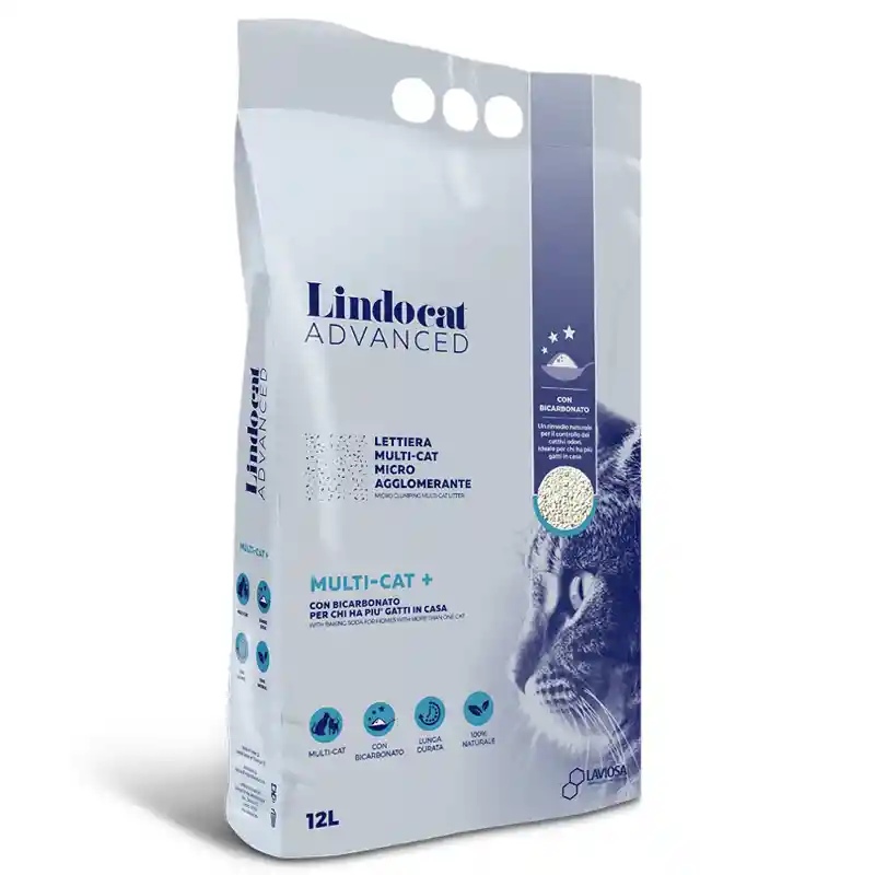 Lindocat Advanced Multi-cat + 12l 10,6 Kg