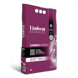 Lindocat Advanced Carbon+fresh 8l 7,3 Kg