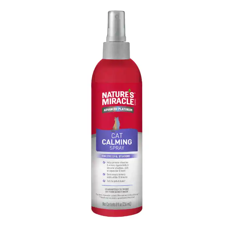 Nm Advance Platinum No Stress Calming 236 Ml