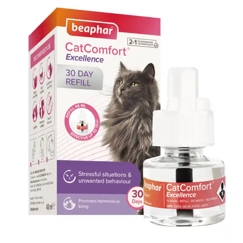 Beaphar Catcomfort Excellence Repuesto