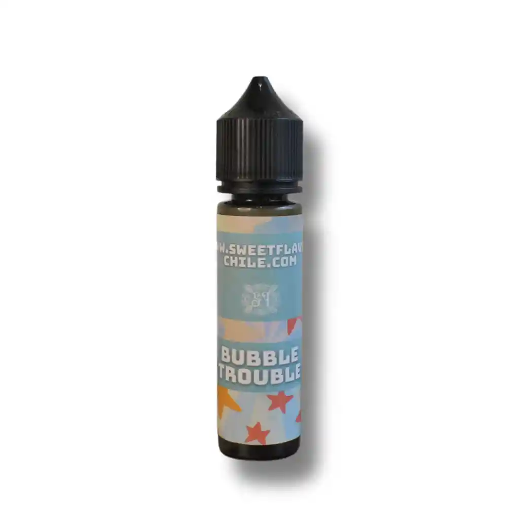 Liquidos 60 Ml Bubble Trouble 3mg