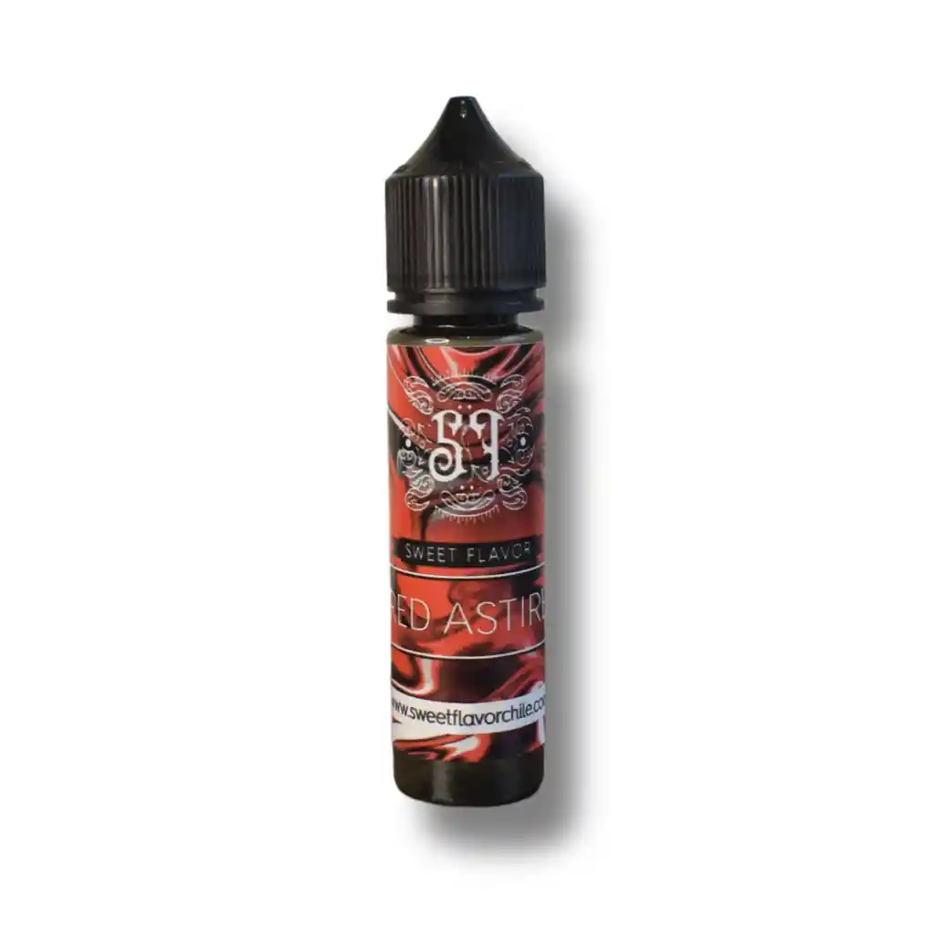 Liquidos 60 Ml Red Astaire 3mg