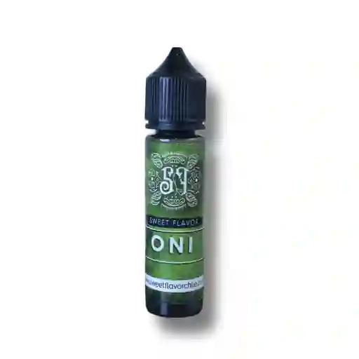 Liquidos 60 Ml Oni 3mg