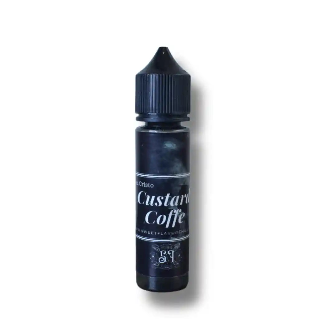 Liquidos 60 Ml Don Cristo Coffe 6mg