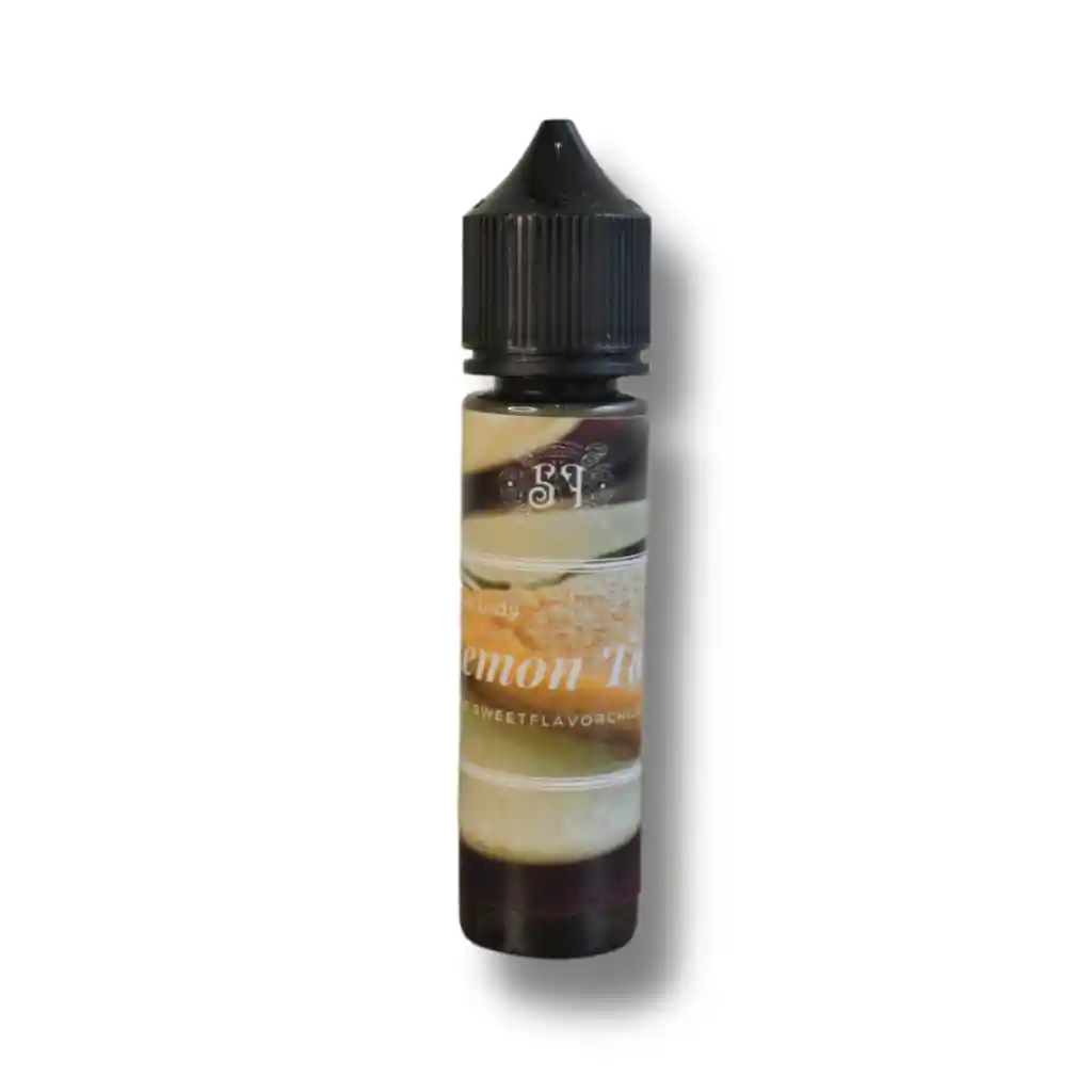 Liquidos 60 Ml Lemon Tart 6mg