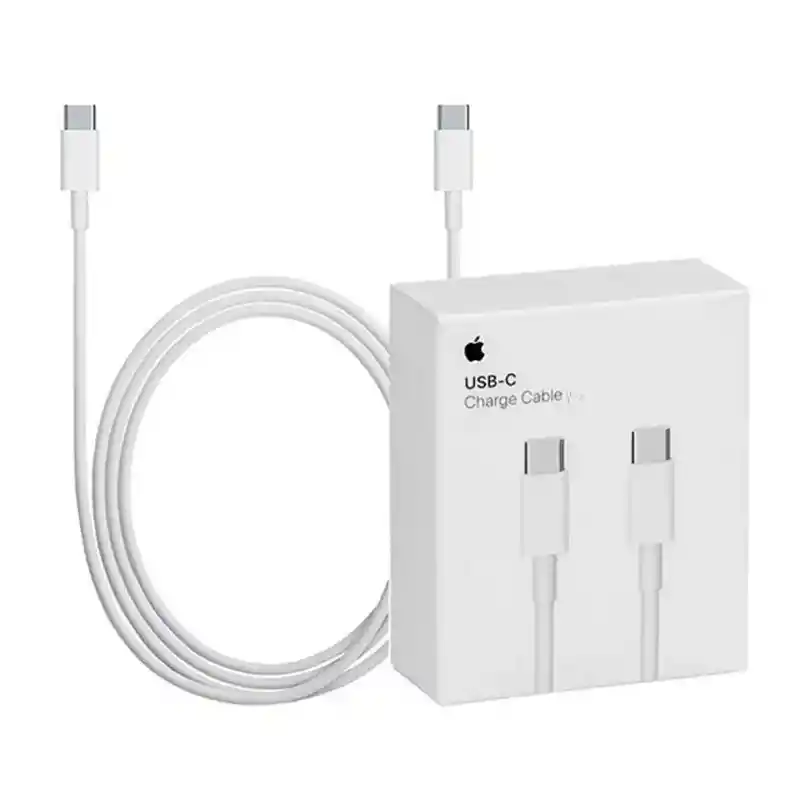 Cable De Carga Para Iphone 16 Certificado