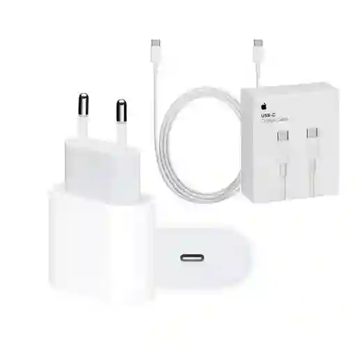 Cargador Para Iphone 16 Pro Max Con Cable 2 Metros