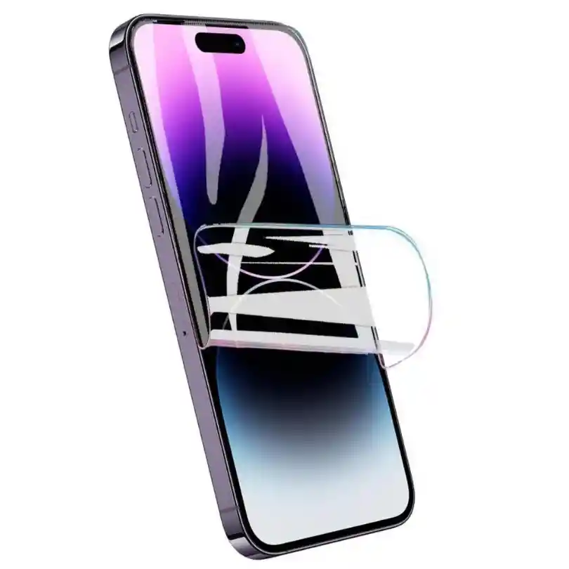 Lamina De Hidrogel Para Iphone 16 Pro