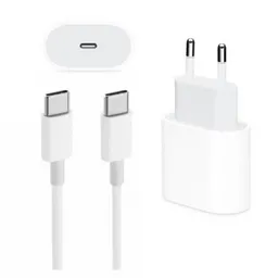 Kit Cargador Para Iphone 16 Certificado