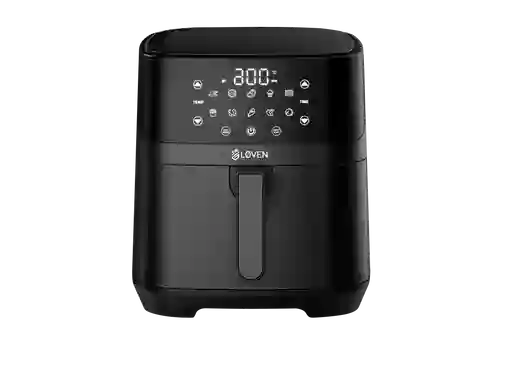 Freidora De Aire Loven 7 Lt Fritoger