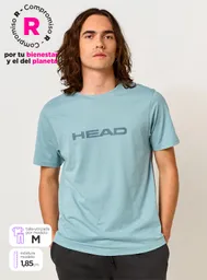 Pol Mc Logo Head Hom Ss24 Verde M