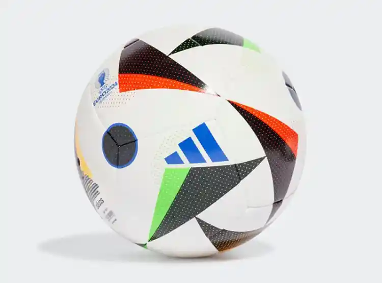 Balon Adi Euro24 Trn Jj9183 Blanco 5