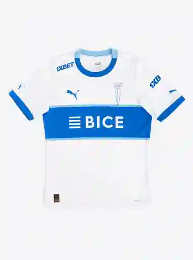 Camiseta Uc Home 763579 01lanco M