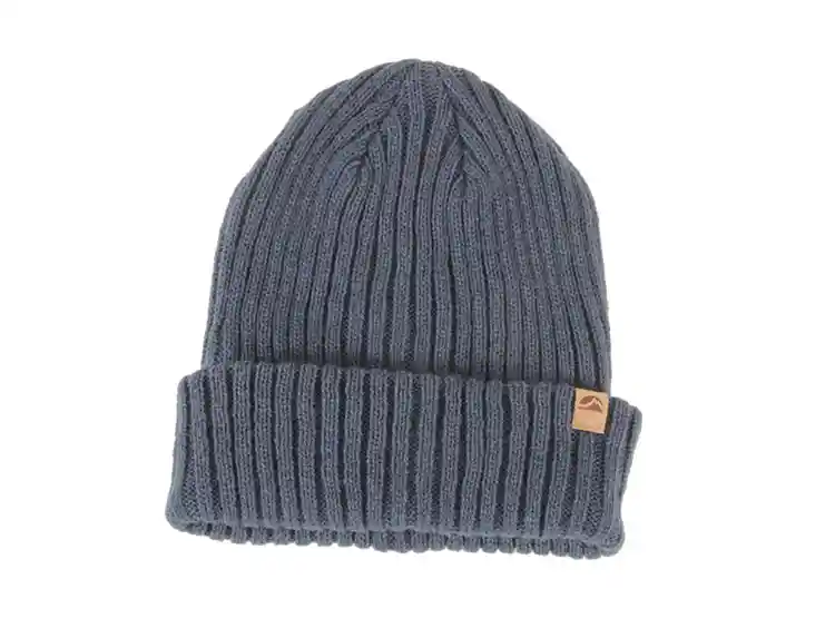 Beanie Rsc Azul Pu Label Oi24