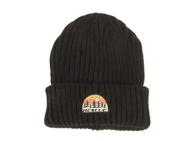 Beanie Rsc Neg Parche Oi24