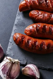 Chorizo Parrillero Artesanal De Vacuno De Libre Pastoreo 4 Unidades Manada