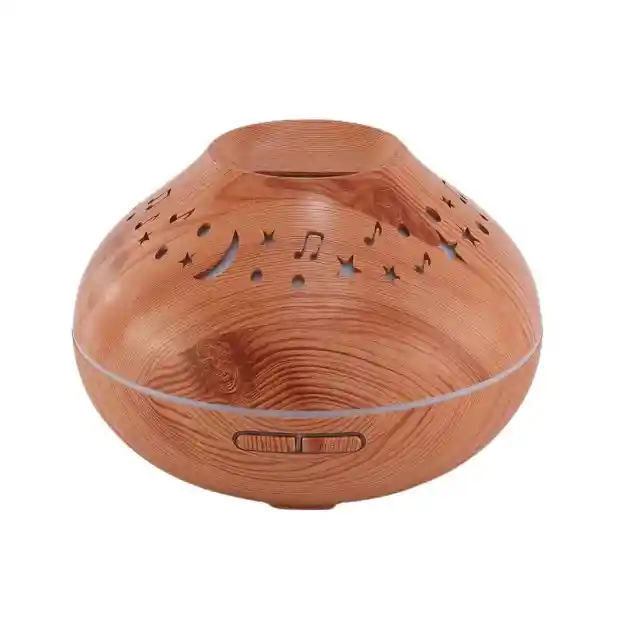 Humidificador De Luna Y Estrellas 500ml