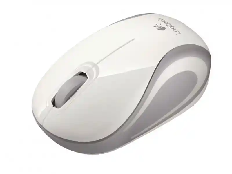 Mouse Inalambrico M187 Blanco