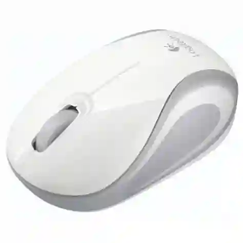 Mouse Inalambrico M187 Blanco