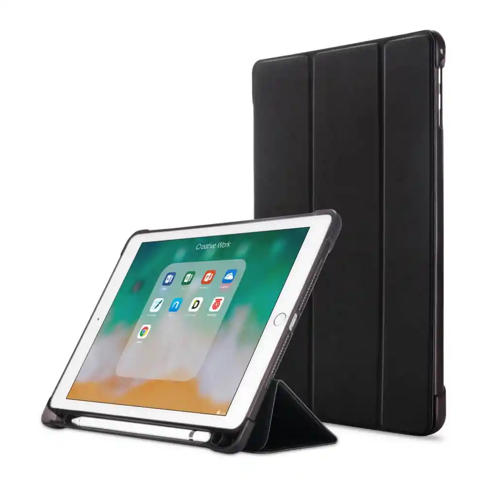 Carcasa Ipad 10.2 9na Generacion Negro