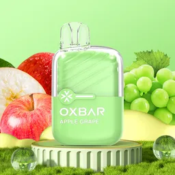 Oxbar Mini 2200 Arándano Ice