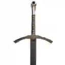 Espada Medieval Siglo Xiv 116cms 1720grs