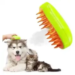 Buen Amigo - Pet Brush Cepillo Para Mascotas Con Rociador Recargable (79599)