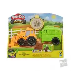 Masitas Tractor Play-doh