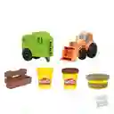 Masitas Tractor Play-doh