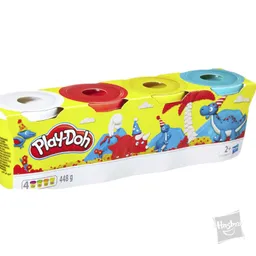 Masitas Play-doh 4 Un.