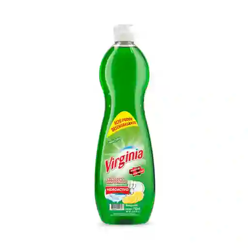 Lavalozas Virginia Biodegradable 750 Ml