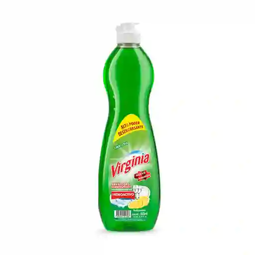 Lavalozas Virginia Biodegradable 500 Ml