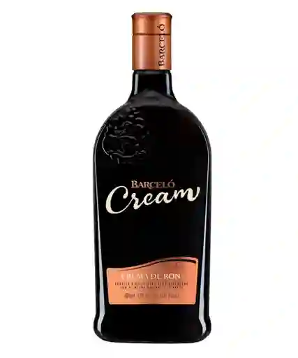 Licor Barcelo Cream 17º 700 C.c.