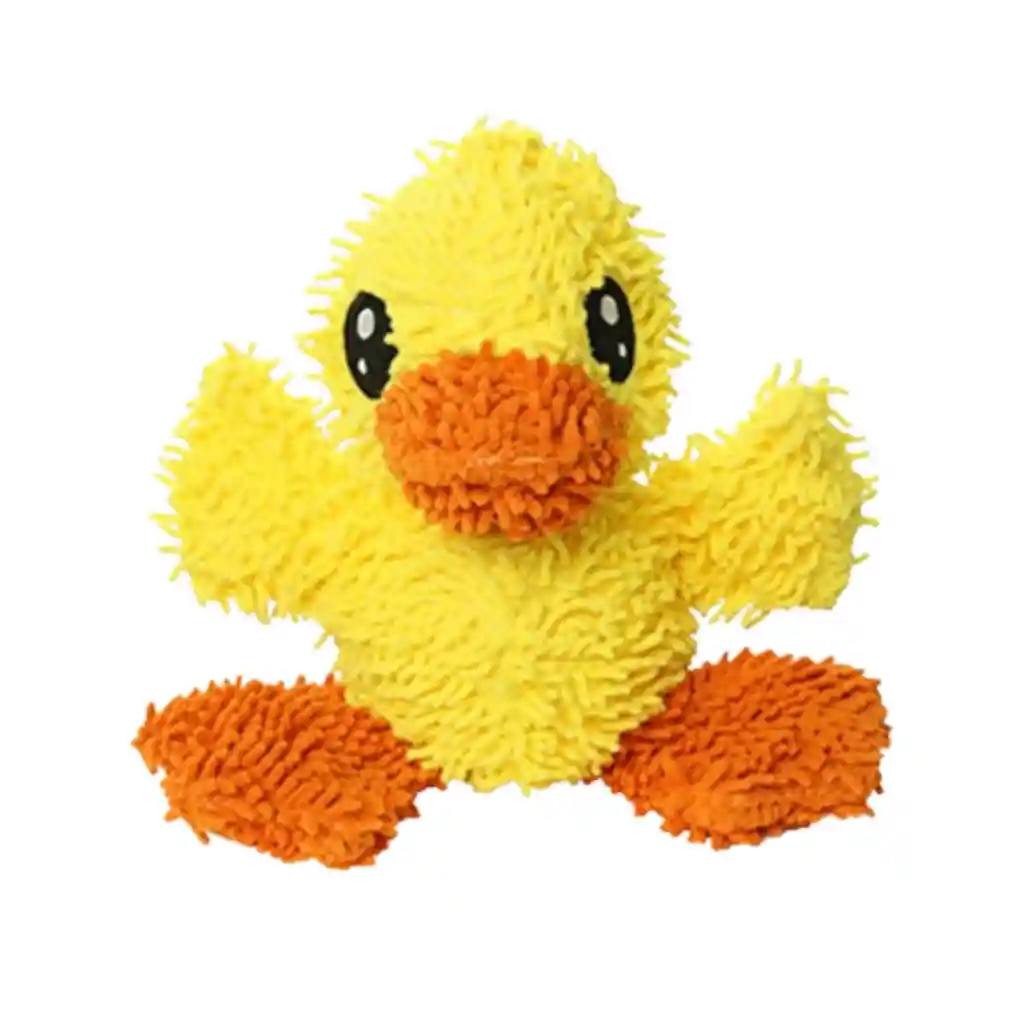 Mighty Microfiber Ball Med Duck, Juguete Perros