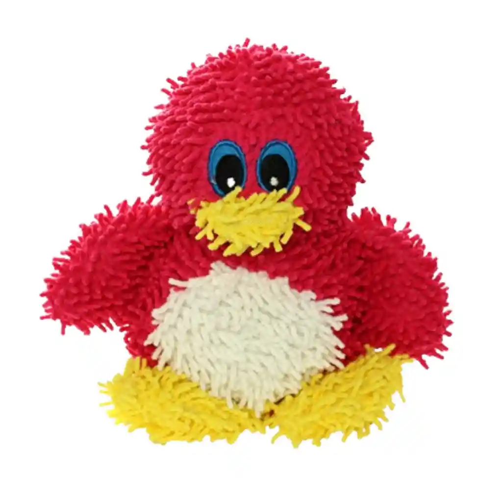 Mighty Microfiber Ball Med Penguin, Juguete Perros