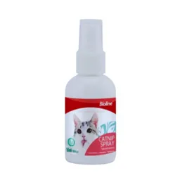 Bioline Catnip En Spray Para Gatos (50 Ml)